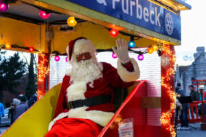 Swanage Rotary's Father Christmas