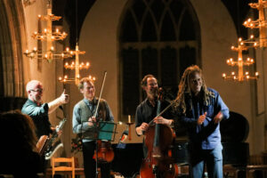 Dave Neita and Musicians from the Purbeck International Chamber Music Festival