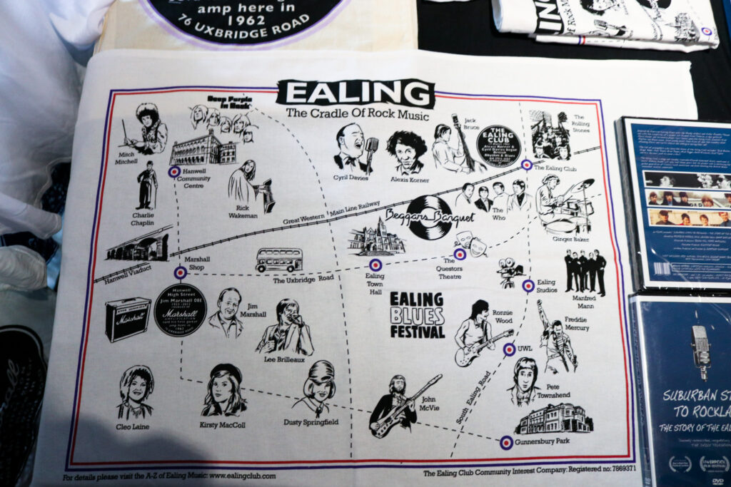 The Ealing Club merchandise