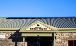Corfe Castle village hall