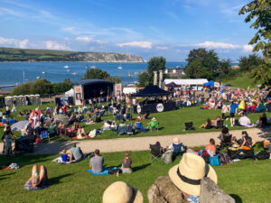 Music By The Sea charity concert in Swanage