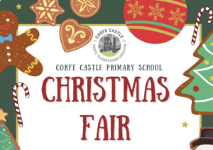 Christmas Fair at Corfe Castle Primary School