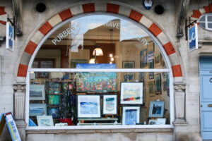 Purbeck New Wave Gallery winter art show