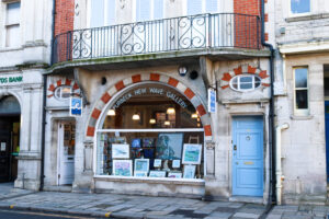Purbeck New Wave Gallery in Swanage