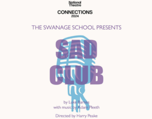 Sad Club show, The Swanage School