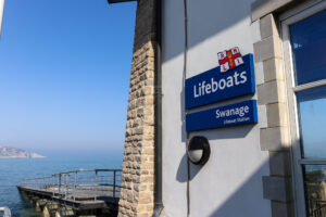 Swanage Lifeboat station building