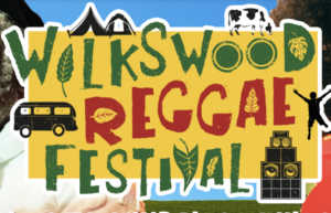 Wilkswood Reggae Festival poster