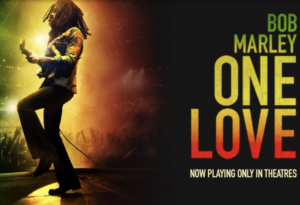 Bob Marley One Love - Paramount Pictures