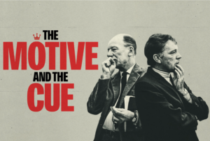 The Motive & The Cue NT Live poster