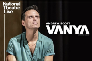 Vanya National Theatre Live poster