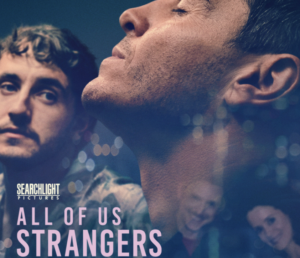 All of Us Strangers poster - Searchlight