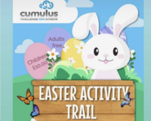 Easter Activity Trail - Cumulus