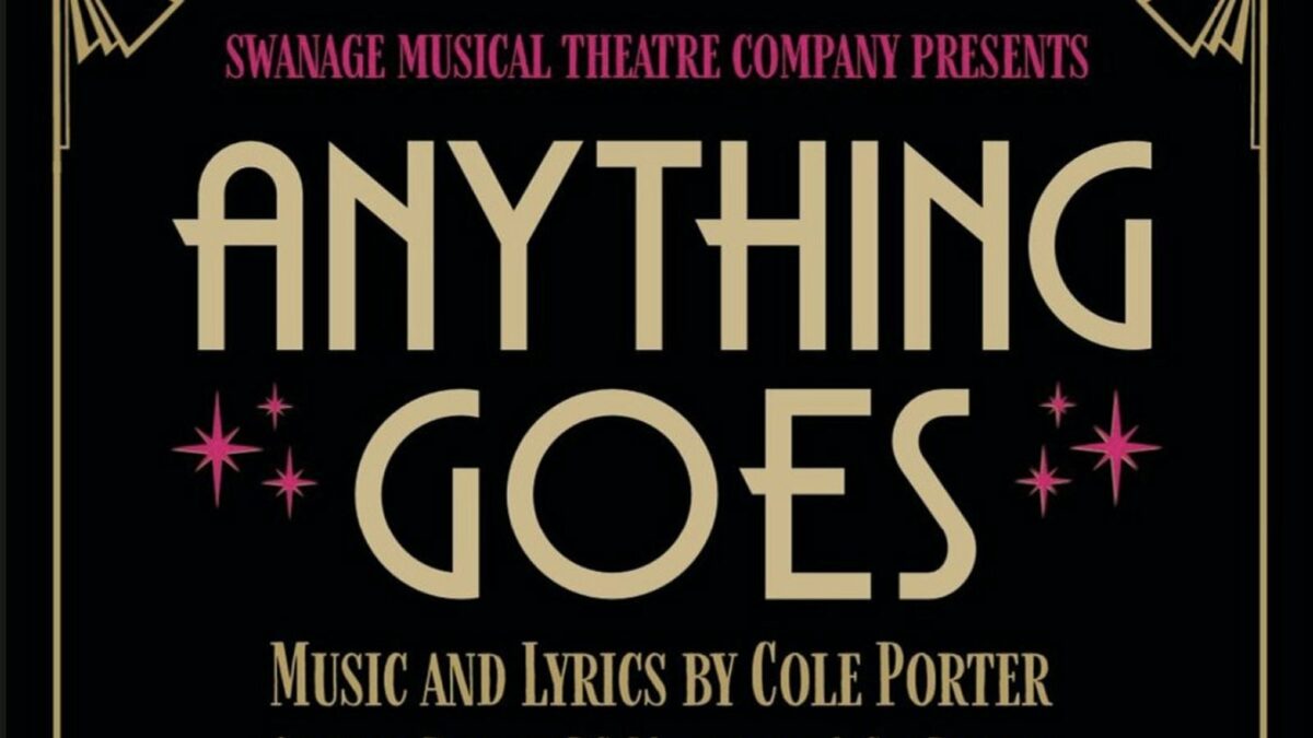 SMTC Anything Goes poster (slide)