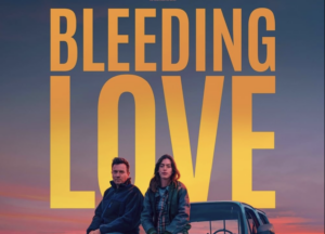 Bleeding Love movie poster