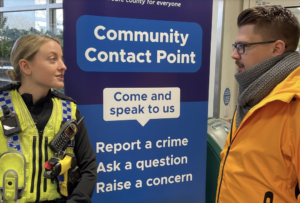 Community Contact Point - Purbeck Police