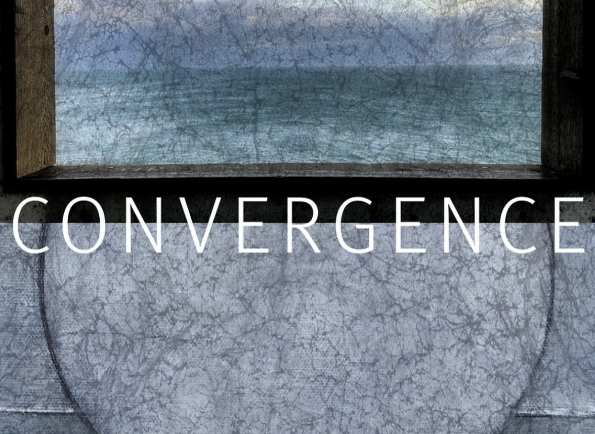 Convergence exhibition poster