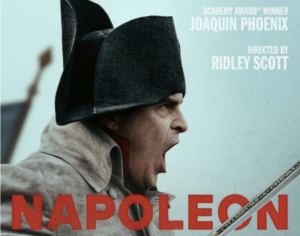 Napoleon film poster