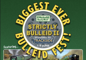 Strictly Bulleid 2 poster