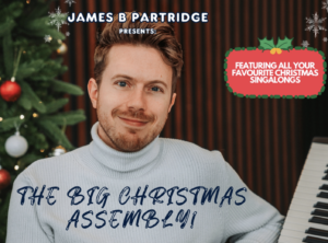 The Big Christmas Assembly James B Partridge