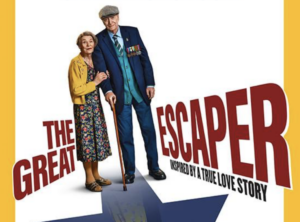 The Great Escaper film poster