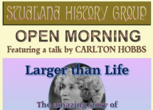 Studland History Group talk