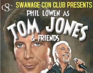 Tom Jones tribute Lowen